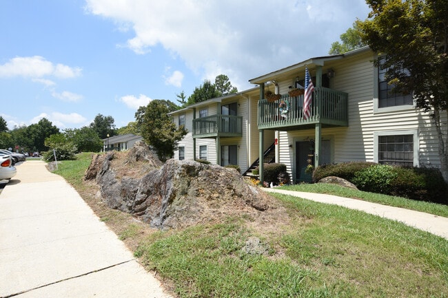 Riverbend Apartments