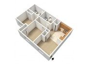 2x2 Floorplan