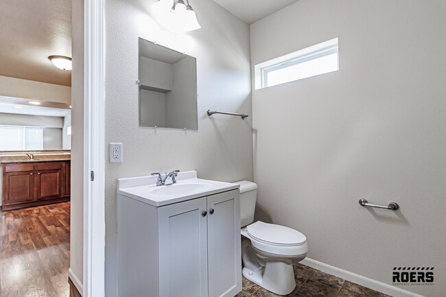 Roosevelt Townhomes