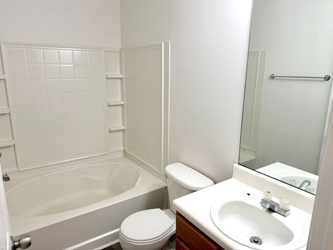 Photo - Welcome to this stunning 3-bedroom, 2.5-bathroom home located in the vibrant community of Decatur...