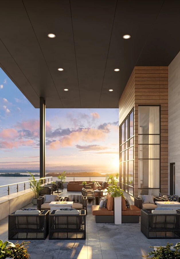 Proximity Watermark - Proximity Watermark Apartments