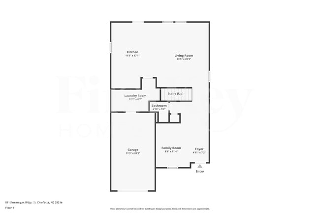 Photo - 811 Swearngan Ridge Ct