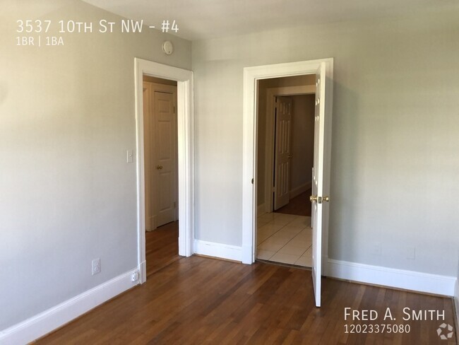 Building Photo - 1BR + Den Apartment in Columbia Heights Av... Unit #4