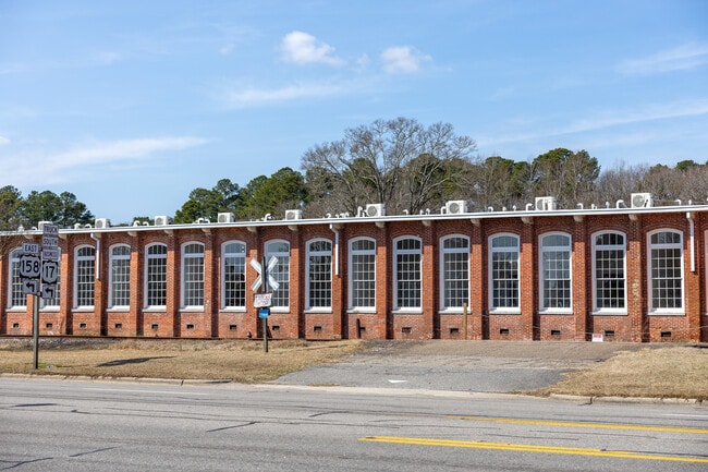 Building Photo - Overton Lofts