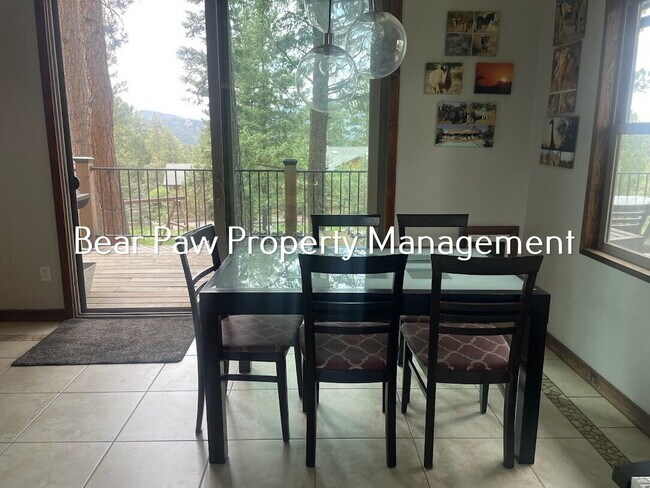 Photo - "Charming FULLY FURNISHED Evergreen Retreat: Spacious 4-Bed, 3-Bath Home on Fern Gulch Drive!"