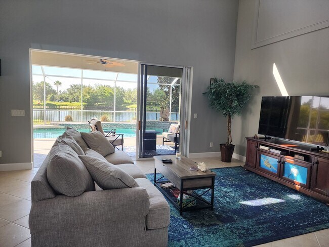 Photo - NORTH PORT - Rare Waterfront 4 bedroom poo...