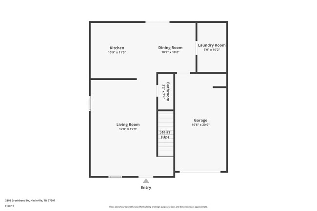 Photo - 2803 Creekbend Dr