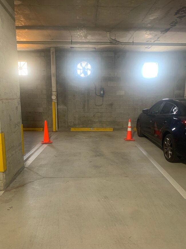 Assigned parking space - 511 Lucerne Ave Unit The Lucerne