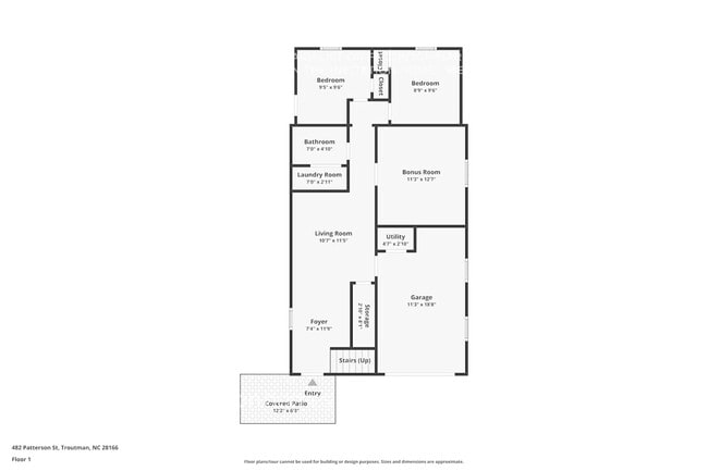 Photo - 482 Patterson St