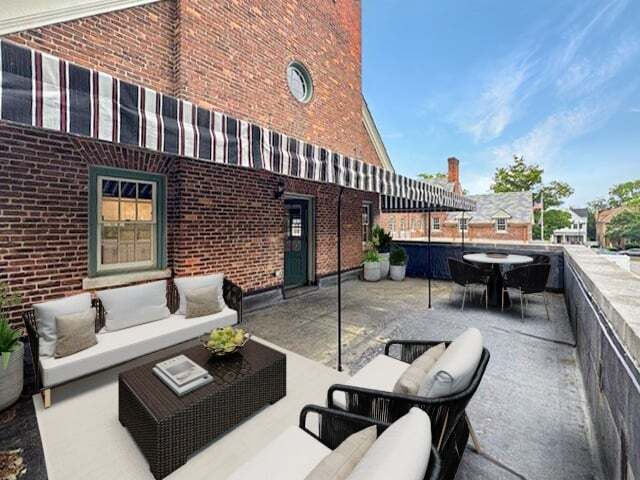 The Ingleside Apartments