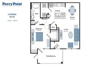 Amenities may vary by unit. Features not included in every home are marked with an asterisk (*). For more information about unit-specific amenities, please contact our leasing team.