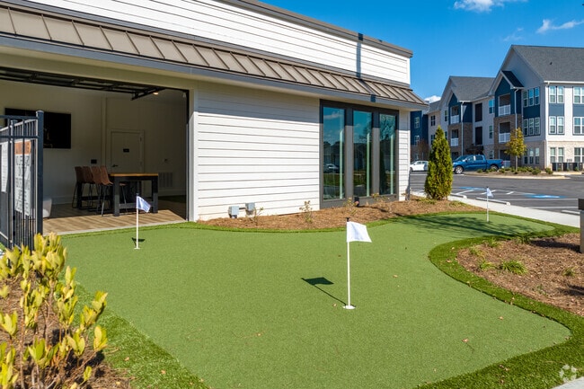 Putting Green