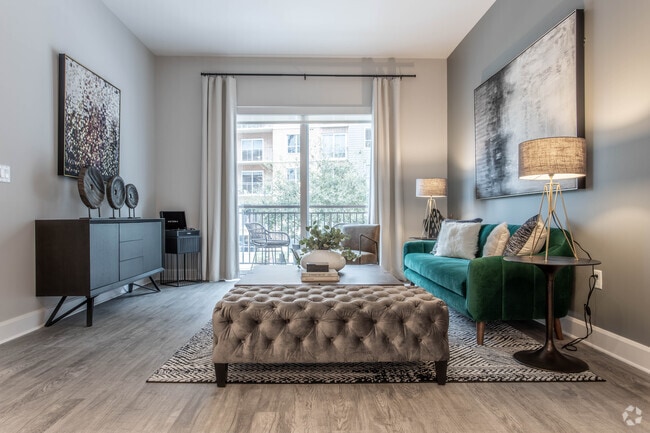 2 BR, 2 BA - 1269 SF - Two Lakes Edge