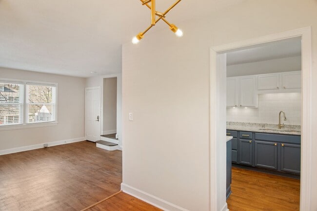 Photo - Spacious 1 Bedroom Duplex in Trinity Park, blocks from Duke! - Renovated & Pet Friendly