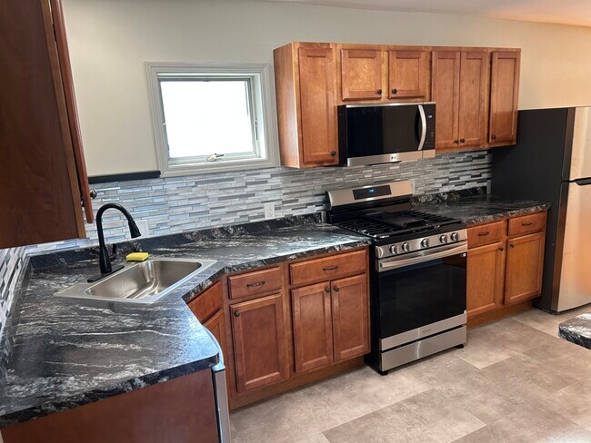 Kitchen - 8575 Main St Unit APT #1