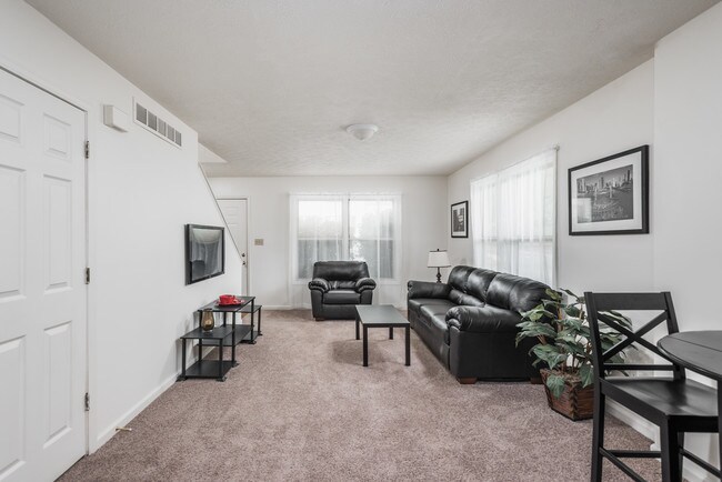 Interior - Living Room