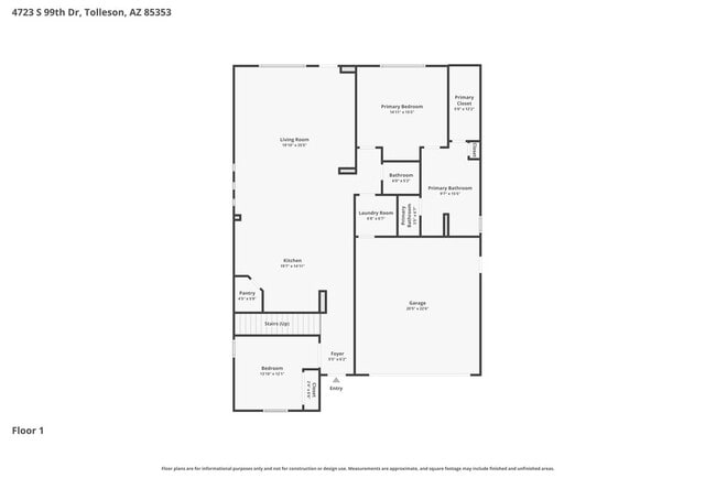 Photo - 4723 S 99th Dr