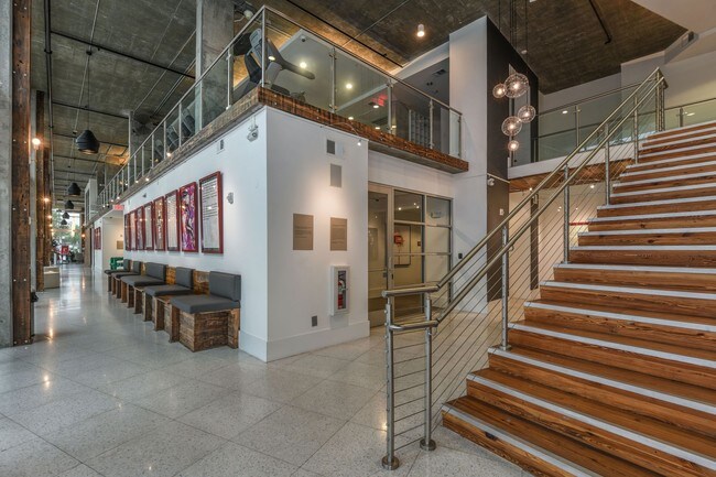 The Gallery at Mills Park apartments — community photo