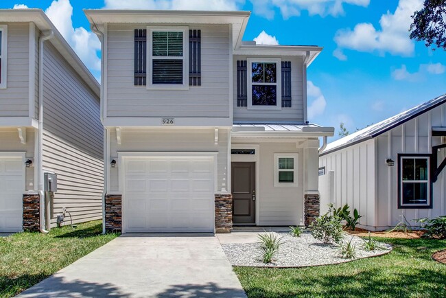 Amelia Island Cottage - Amelia Island Cottage House