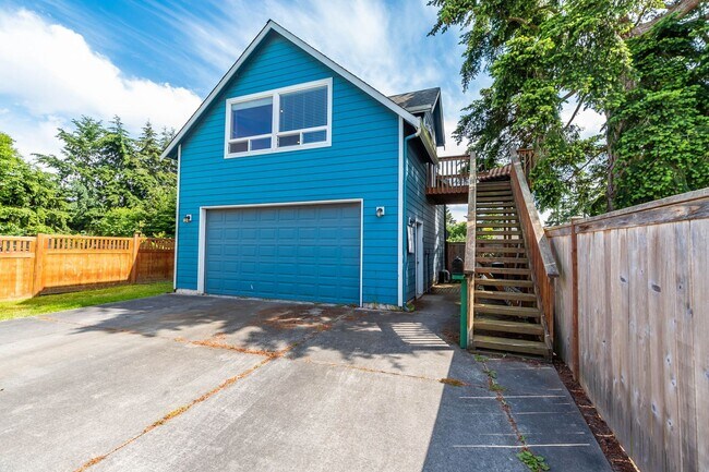 Studio Apartment in Quiet Coupeville Neigh... - Studio Apartment in Quiet Coupeville Neigh...