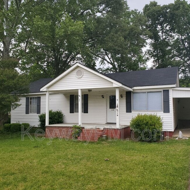 Building Photo - 119 2nd Ave Rental