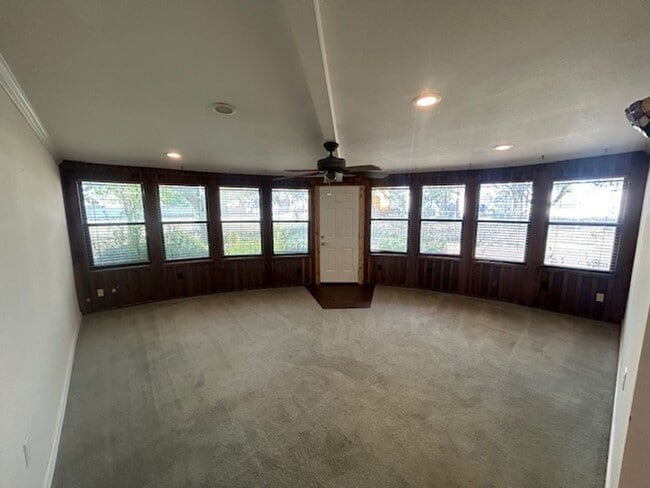 Photo - Spacious and Private Midway ISD Home