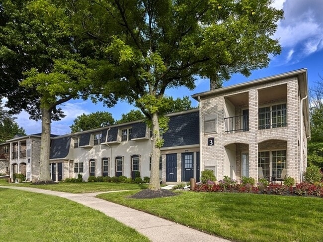 Willowyck Apartments Exterior