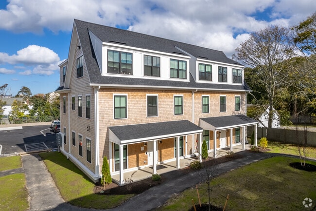 Sea Captains Row - Sea Captains Row