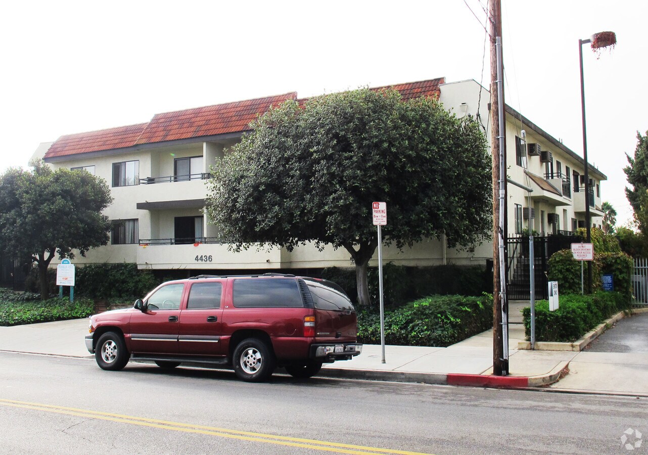 Photo - Franklin Vista Apartments