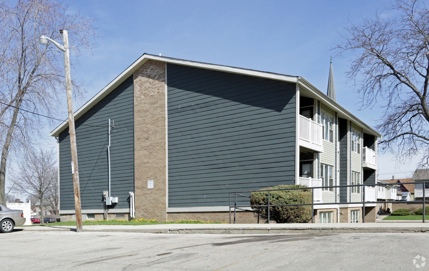 McKinley Gardens Apartments - McKinley Gardens Apartments