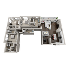 C3 floor plan