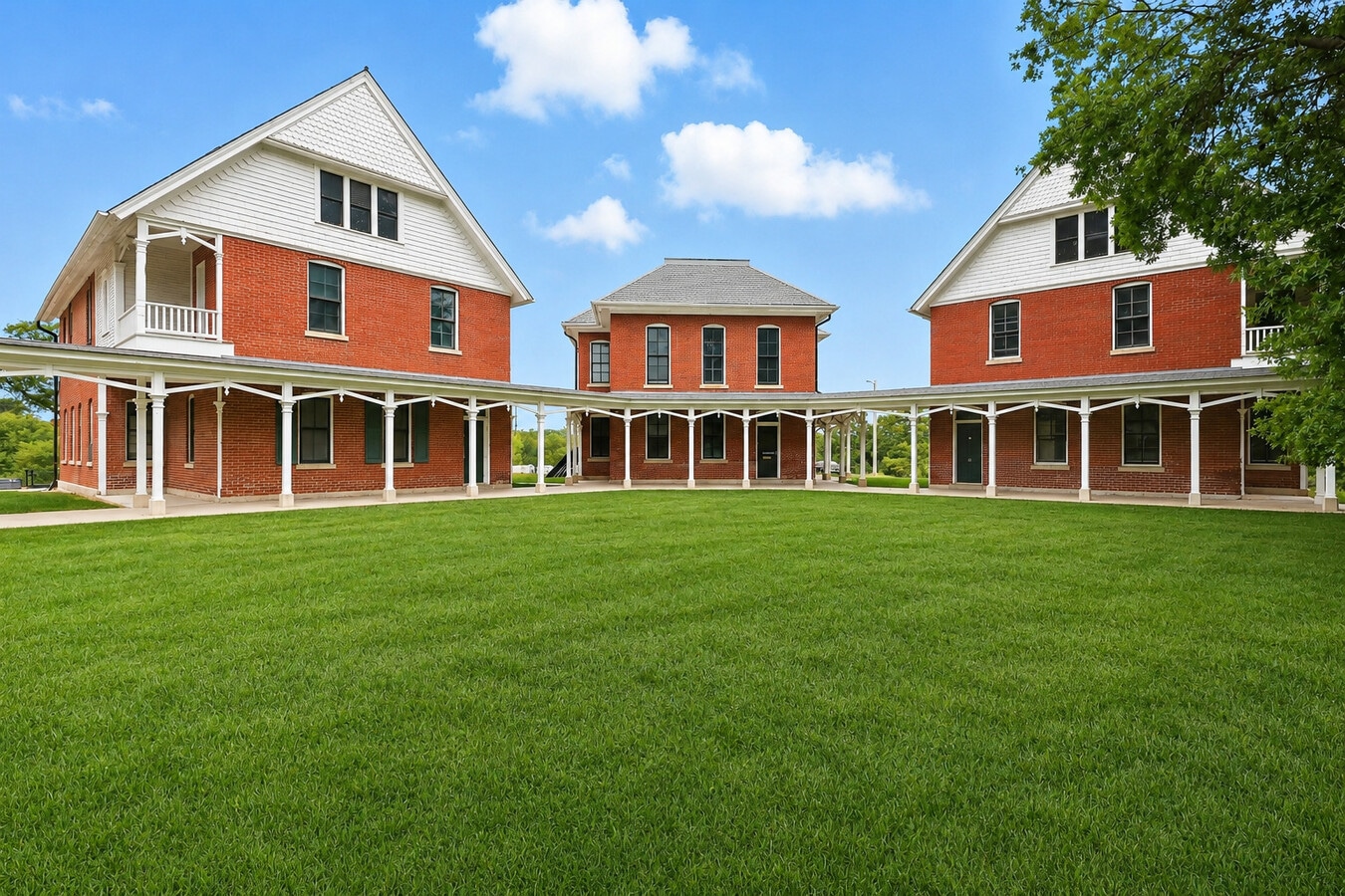 Photo - Annie Wittenmyer Apartments