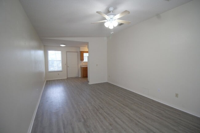 Photo - Well-Maintained 3BR Home in Bay Pine Villa Near NAS Pensacola with Open Layout & Private Backyard