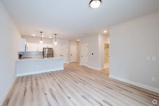 Two Bedroom 213 - The Montclair