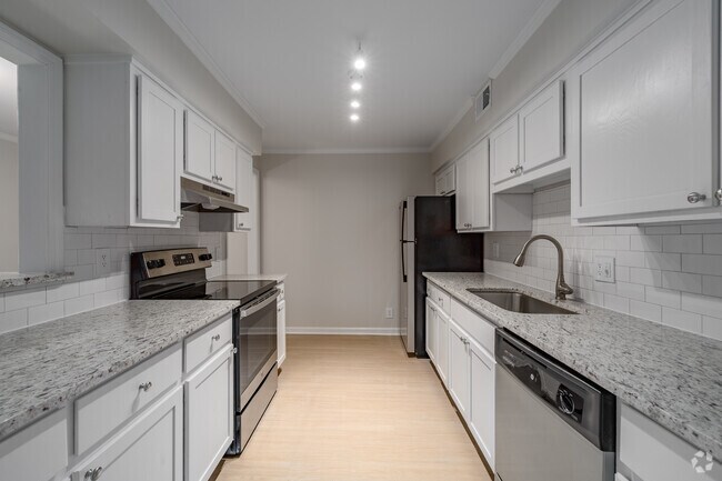 Interior Photo - Western Hills Apartments