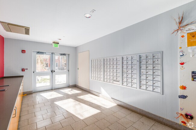 Mail Room