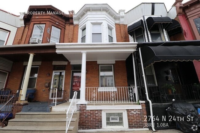 Building Photo - 2764 N 24th St Rental