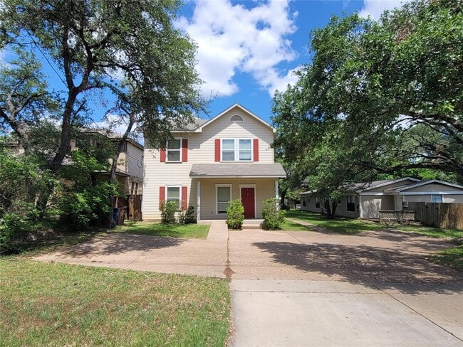 Photo - 3304 Blumie St Townhome