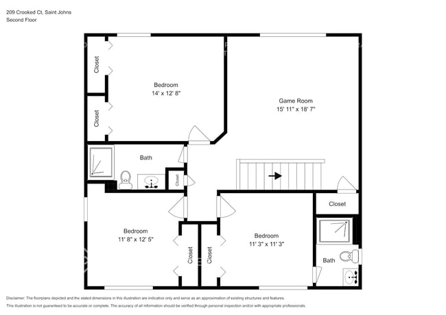 Photo - 209 Crooked Ct