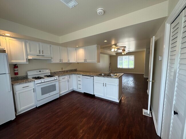 207 S Adams Kitchen - South Adams St