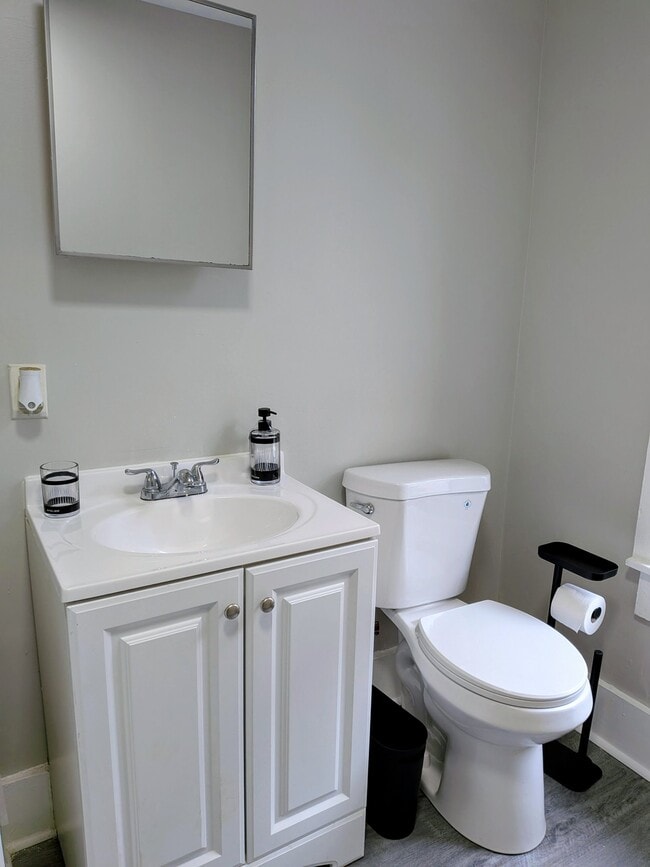 Photo - 806 N Van Buren St Unit Apt. 1 Rear