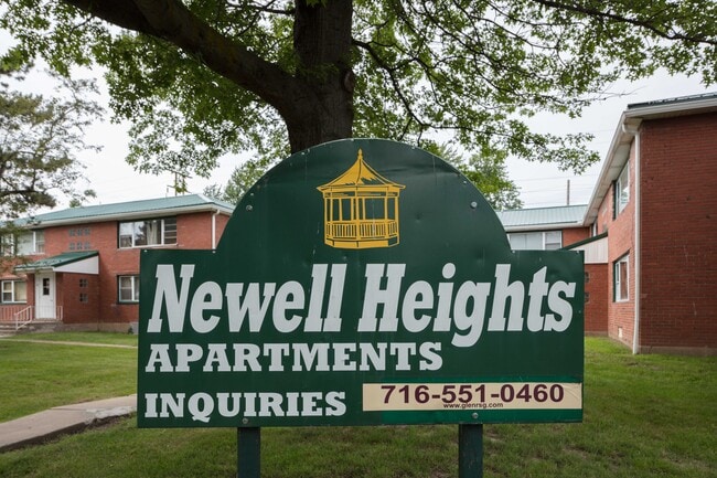 Photo - Newell Heights Apartments