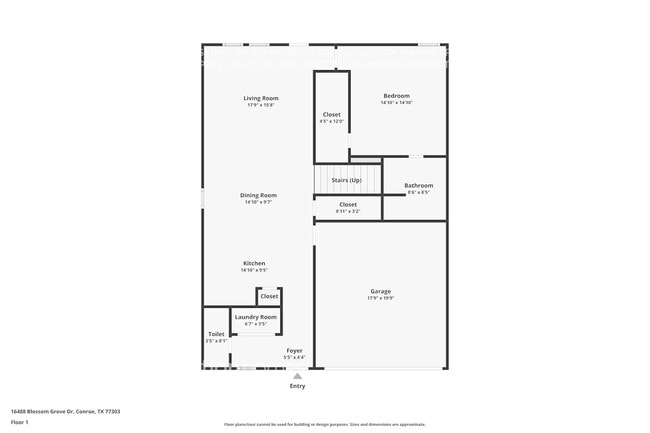 Photo - 16488 Blossom Grv Dr