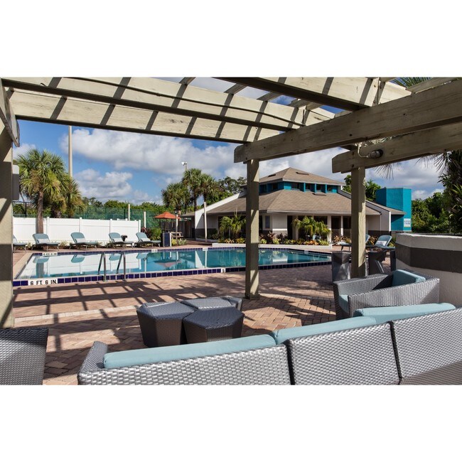 The Harbours Apartments For Rent in Melbourne, FL