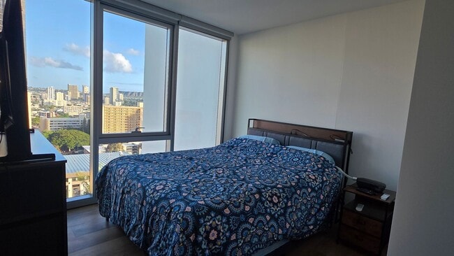 Photo - The Park on Keeaumoku - One bedroom Unit 2003