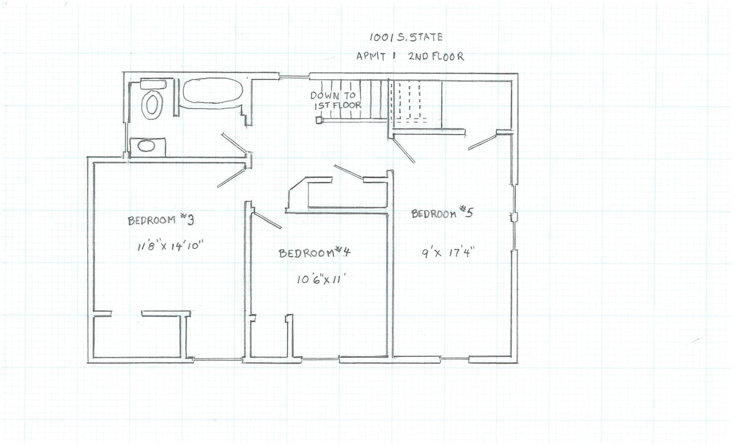 Photo - 1001 S State Unit 1001-1