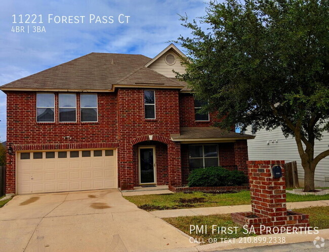Building Photo - 11221 Forest Pass Ct Rental