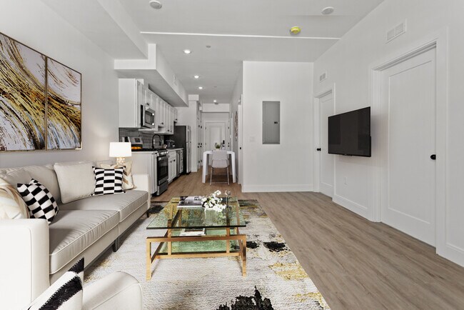 Photo - Oliva at Lower Mills Unidad 7