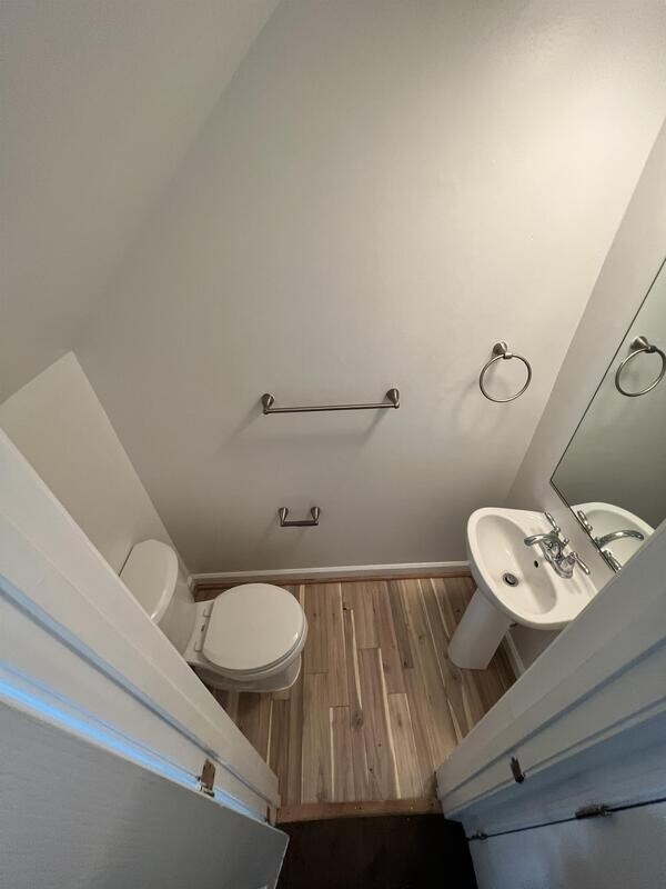 Photo - 2 bedroom townhome ready for move in