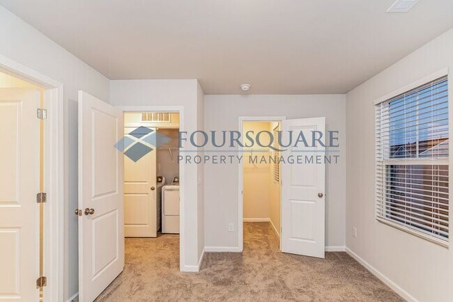 Photo - Modern 3-BR / 3.5/4-BA Townhome – New Construction in Apex (Carolina Springs)